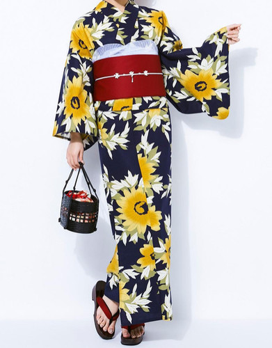 Ensemble femme kimono
