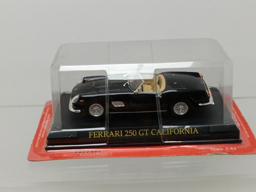 Ferrari 250 california noir - 250, gt