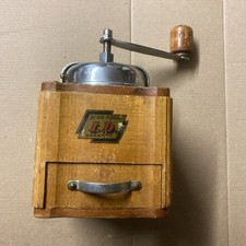 Ancien MOULIN à CAFE Marque ID Vintage Galbé No PD Diennes Peugeot Japy