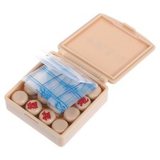 1 jeu d'échecs miniature