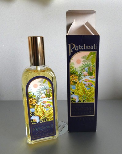 Vintage cologne patchouli - vintage,