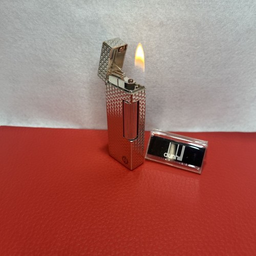 Briquet gaz dunhill rolla - à,