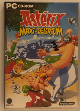 Asterix maxi delirium - asterix, pc