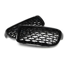 2 GRILLE DE CALANDRE NOIR