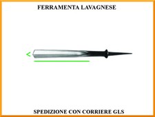 Gouge pour la sculpture acier pour sculpteurs et menuiserie divers profils