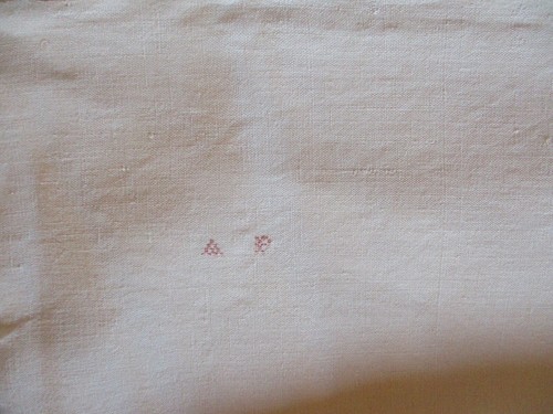 Drap 326 milieu ancien - milieu,