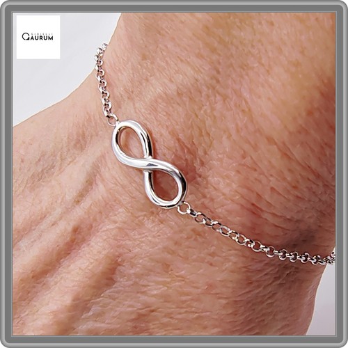 Bracelet infini homme femme - infini,