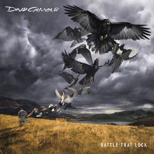 David gilmour rattle than - gilmour,