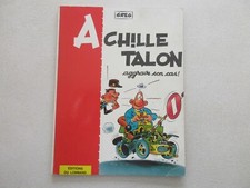 ACHILLE TALON TBE/TTBE AGGRAVE