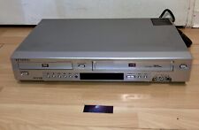 Combiné DVD/VCR Dual Deck