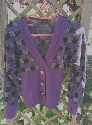 Pull jacquard 19353 - pull,