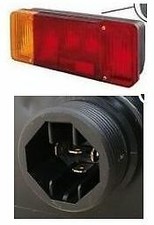 1 Phare ar Gauche J5 C25 Boxer Jumper Camping Car et divers (Feu SIEM adaptable)