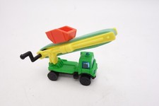 Kinder Camion monte charge 1992 / 1993 Montable Tapi Roulant Réf. K94 n°43