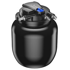 TTSunSun CPA-50000 Filtre d'étang bi-pression UVC 55W jusqu'à 100000l Clarificateur Koi
