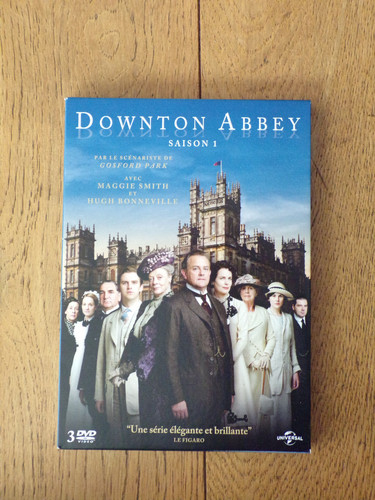 Saison downton abbey - downton,