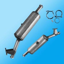 EU5 FAP Filtres a particules CITROEN C4 Grand Picasso 1.6 Hdi 85kw DV6FC 2013-