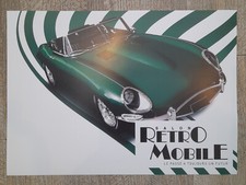 JAGUAR - RETRO MOBILE -