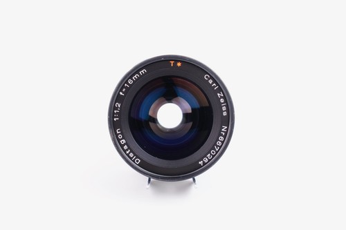 Carl zeiss distagon 16mm - carl,