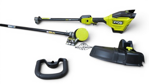 Ryobi 40v brushless - brushless, whisper