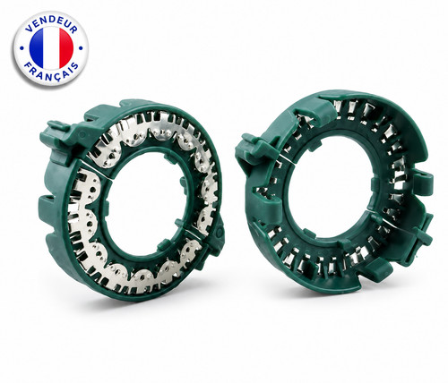 Adaptateurs xenon d1s - xenon,