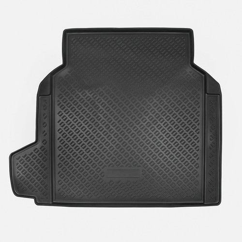 Tapis coffre cautchouc - tapis,