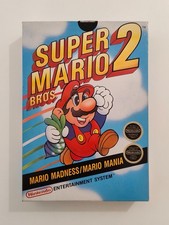 NINTENDO NES SUPER MARIO BROS
