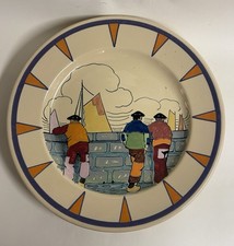 Assiette Henriot Quimper