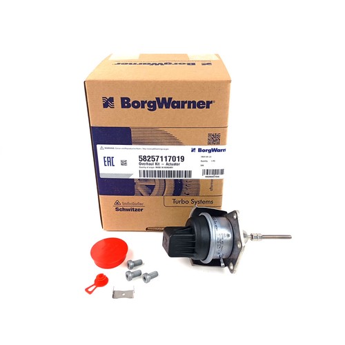 Borgwarner chambre - chambre, à
