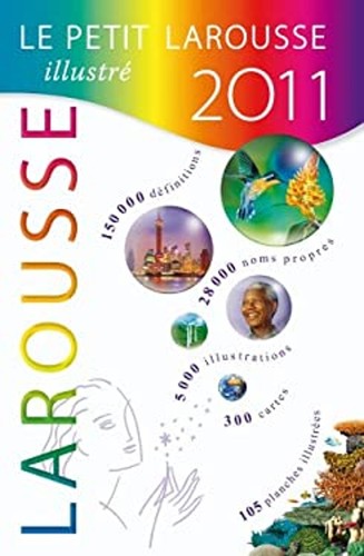Petit larousse illustre - le,