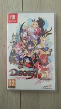  Disgaea 5 Complete – Switch