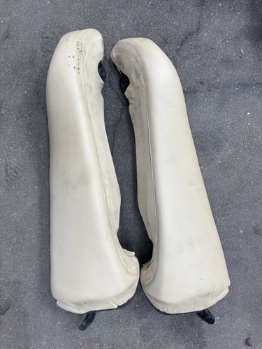 Paire capots latéraux sièges - paire,
