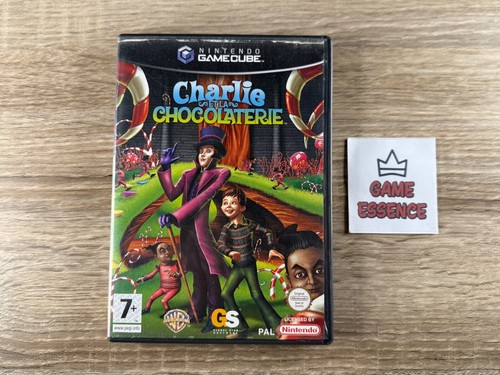 Charlie chocolaterie - et,