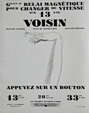 PUBLICITÉ PRESSE 1930