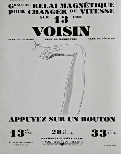 Publicité presse 1930 - publicitÉ,