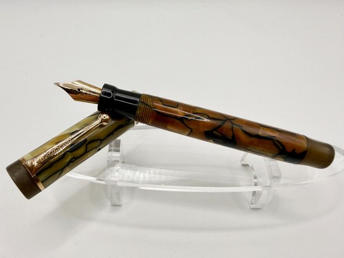 Parker duofold black pearl - jr,