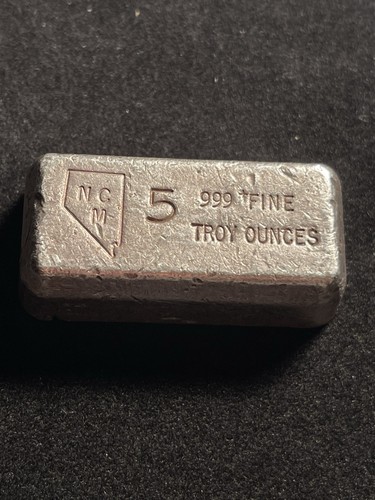 Vintage ncm nevada coin - vintage, 5