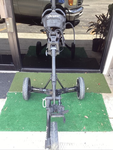 Clicgear Model 4 Golf Push
