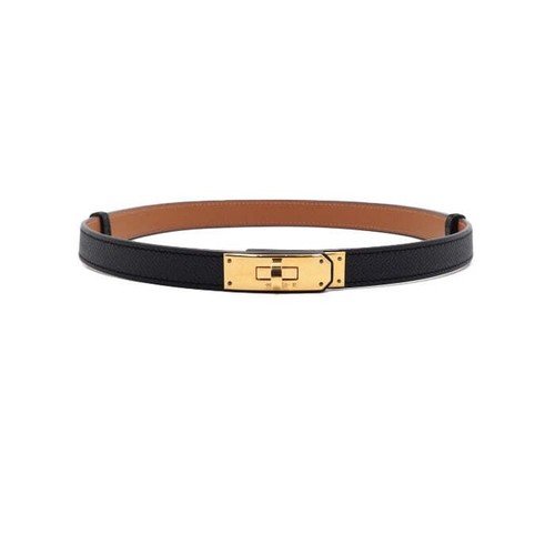 Hermes ceinture cuir - ceinture, kelly