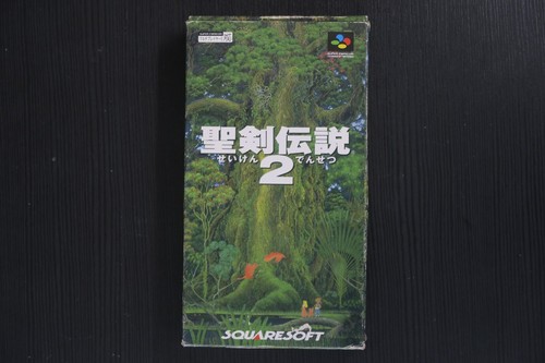 Seiken densetsu secret of - 2,