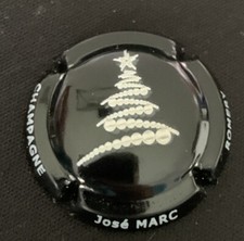 capsule de champagne José Marc