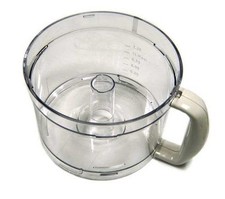 Bol contenant Moulinex Robot Masterchef 550 560 580 650 700 750 Duo Tronic