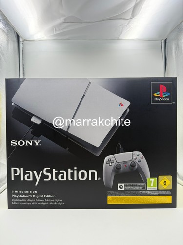 Ps5 playstation slim - ps5, digital