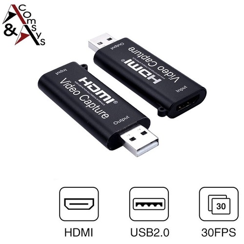 Hdmi usb video capture - video,