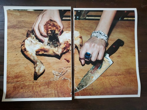 Helmut newton sumo photo print - sumo,