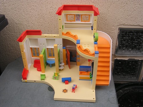 Playmobil garderie crèche - playmobil,