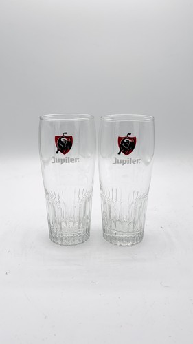 Verres biere jupiler bas 25 - jupiler,