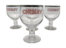 Lot 4 verres chimay - 🍺,