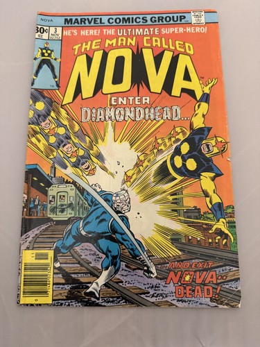 Marvel man called nova - called,