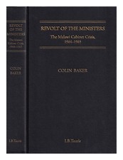 Baker, Colin (1929 Revolt Of