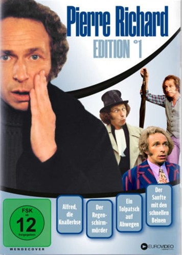 Pierre richard edition 1 - pierre,